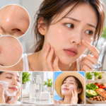 피부 모공 관리